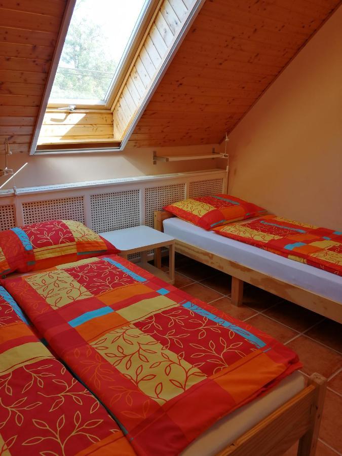 Karpatia Panzio Bed & Breakfast Estergon Dış mekan fotoğraf