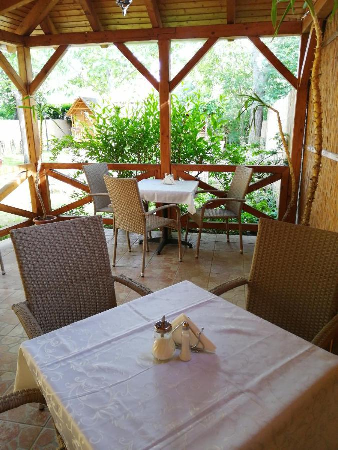 Karpatia Panzio Bed & Breakfast Estergon Dış mekan fotoğraf