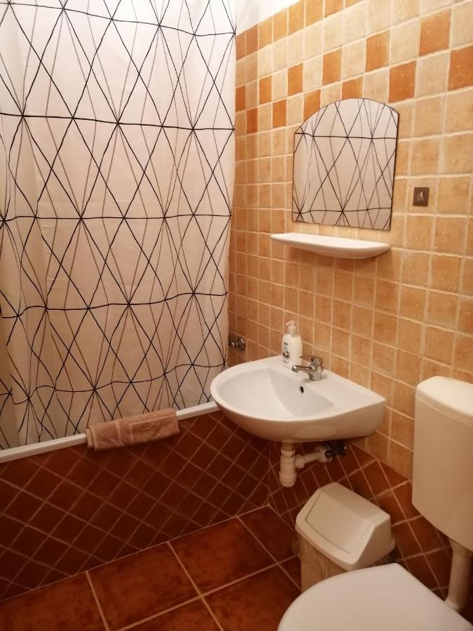 Karpatia Panzio Bed & Breakfast Estergon Dış mekan fotoğraf