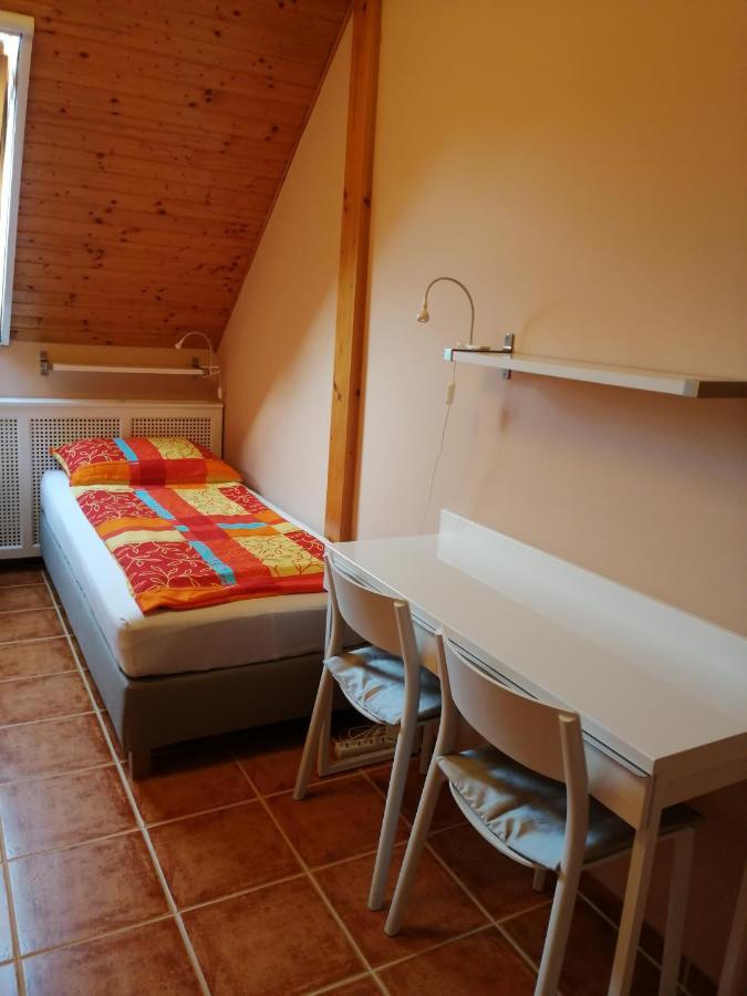 Karpatia Panzio Bed & Breakfast Estergon Dış mekan fotoğraf