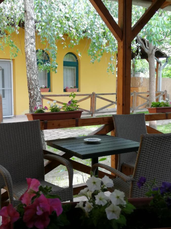 Karpatia Panzio Bed & Breakfast Estergon Dış mekan fotoğraf