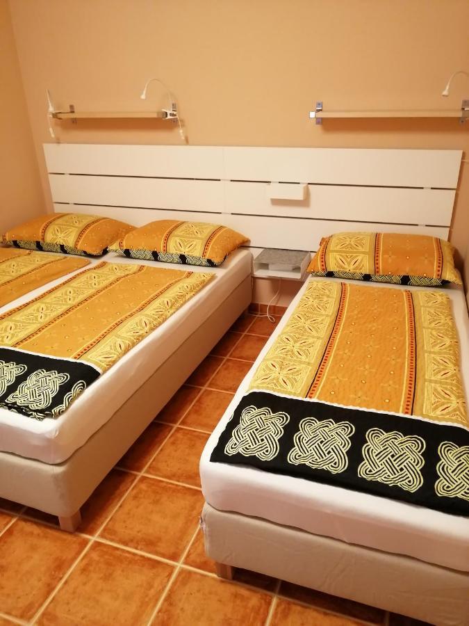 Karpatia Panzio Bed & Breakfast Estergon Dış mekan fotoğraf